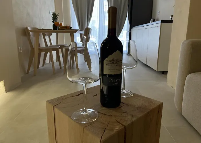 Cozy Apartment Matijas With Private Parking And Terrace
