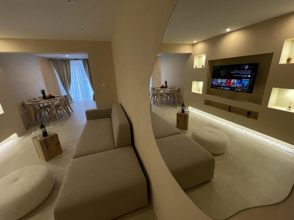 Cozy Matijas With Private Parking And Terrace Apartament