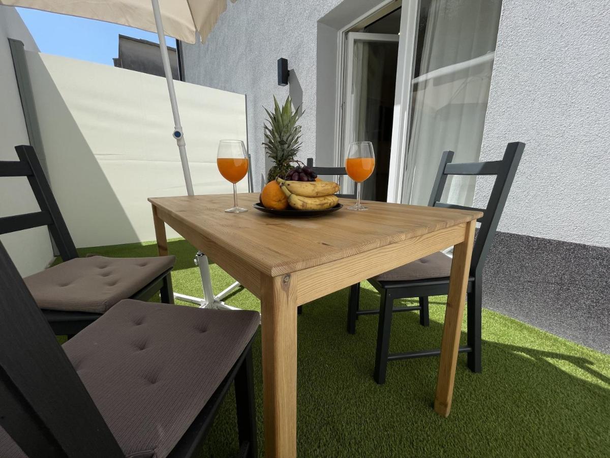 Apartament Cozy Matijas With Private Parking And Terrace Split